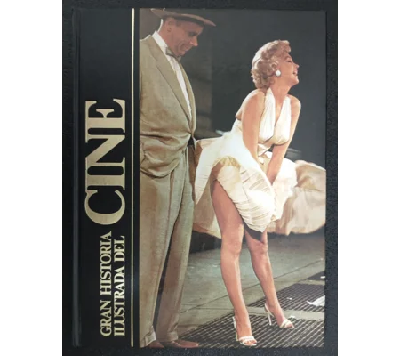 Gran Historia Ilustrada Del Cine