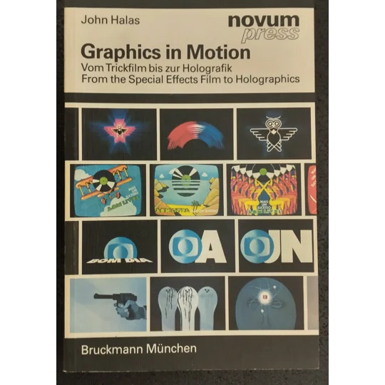 Graphics in motion