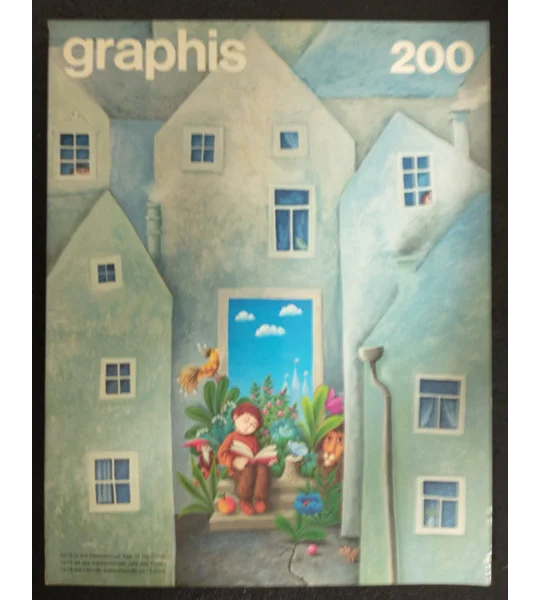 Graphis # 200