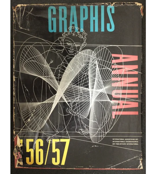 Graphis annual 56/57