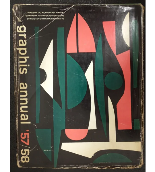 Graphis annual 57/58