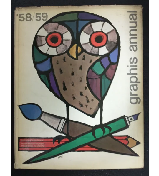 Graphis annual 58/59