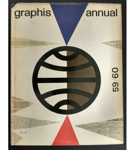 Graphis annual 59/60