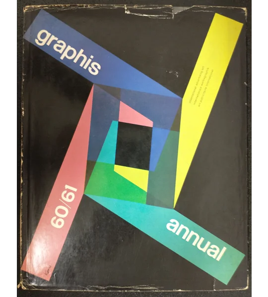 Graphis annual 60/61