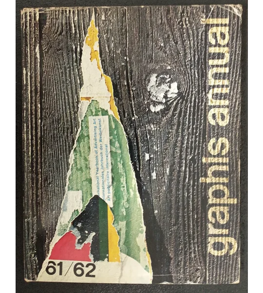 Graphis annual 61/62