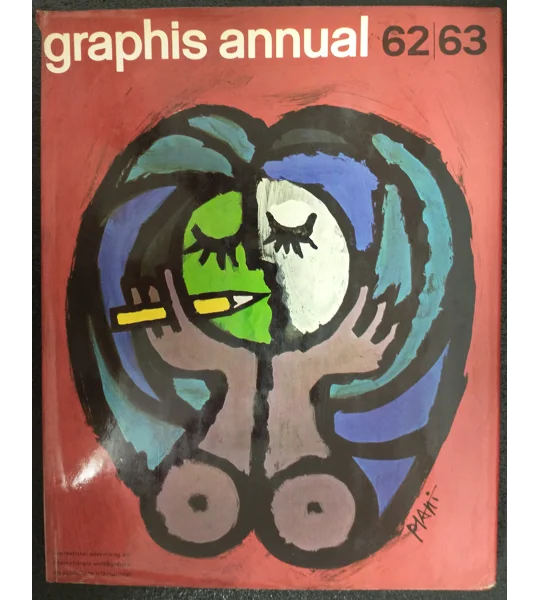 Graphis annual 62/63