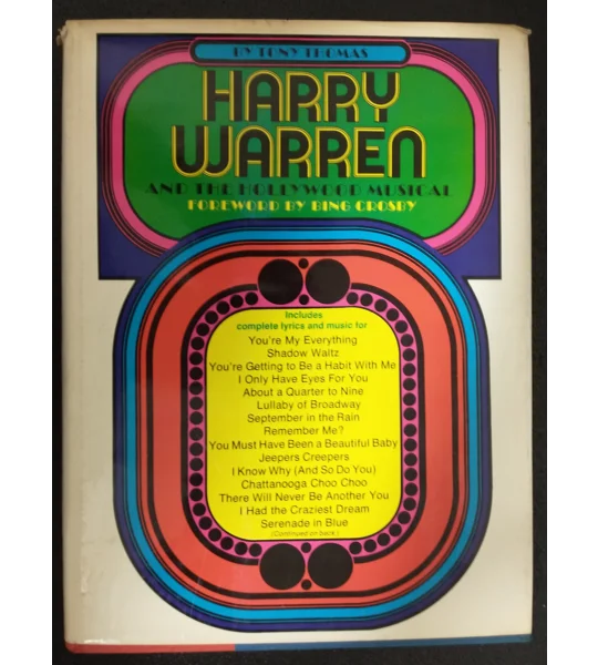 Harry Warren and the Hollywood music