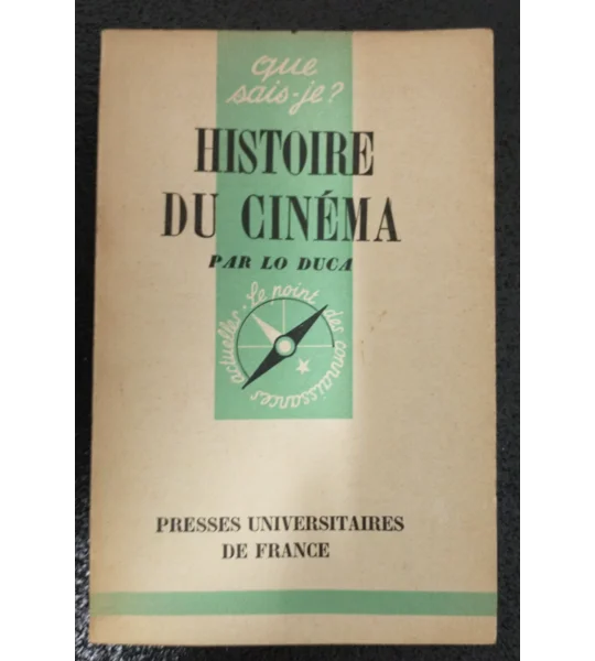 Histoire du cinéma