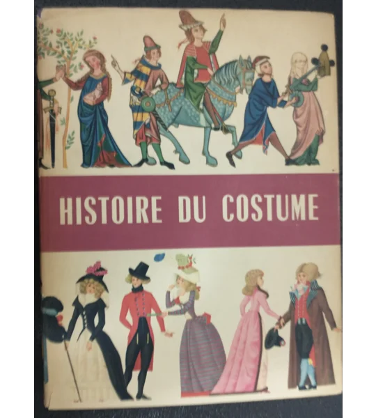 Histoire du costume