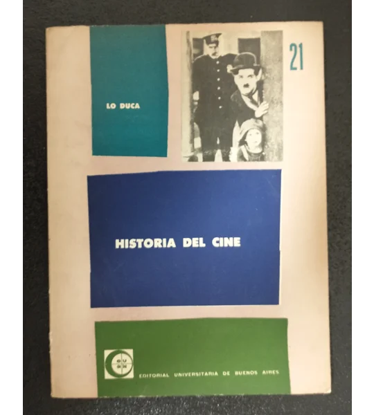 Historia del cine