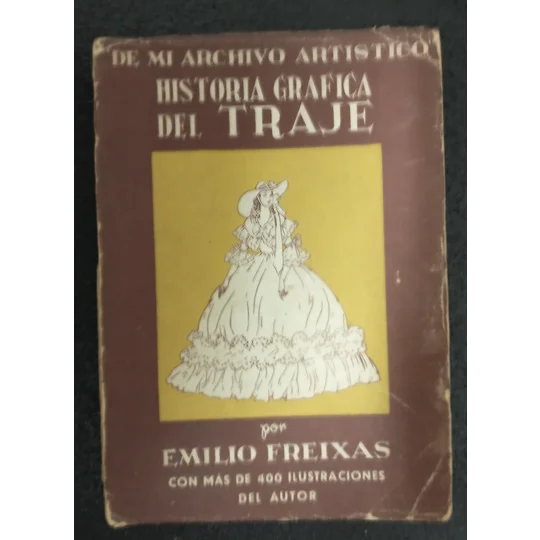 Historia grafica del traje