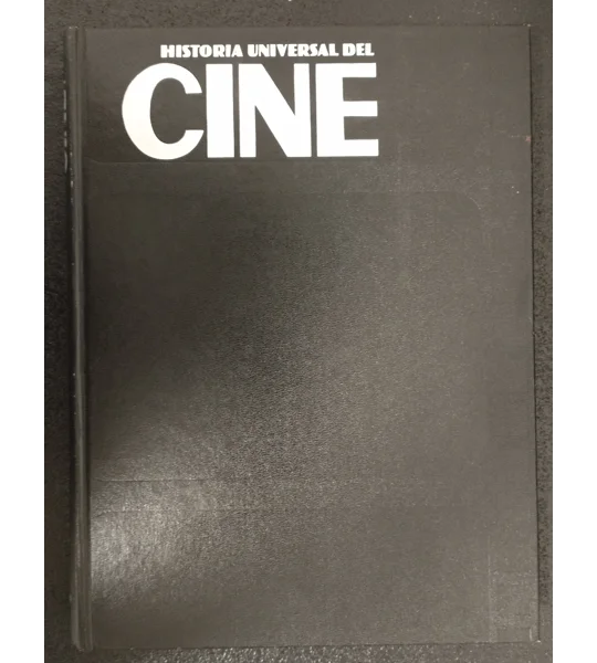 Historia Universal de cine