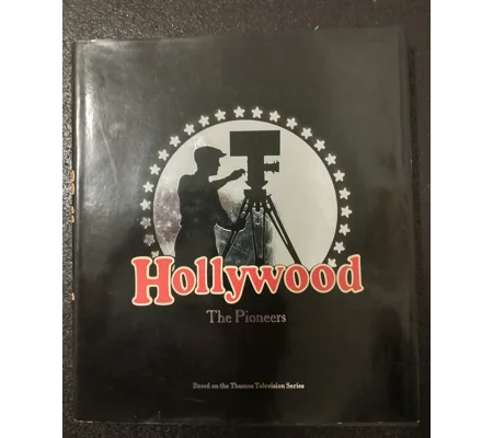 Hollywood the pioneers