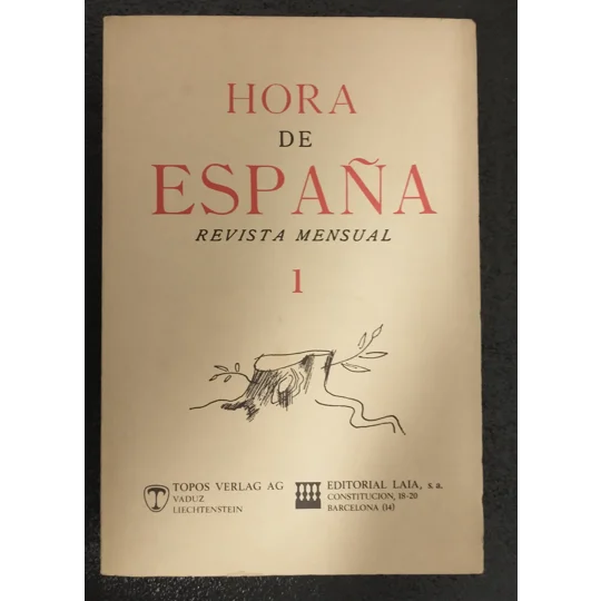 Hora De España