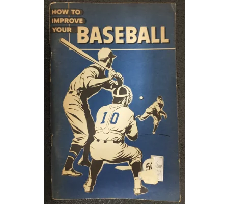 How to improve your Baseball