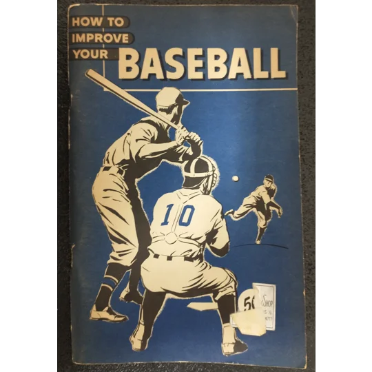 How to improve your Baseball
