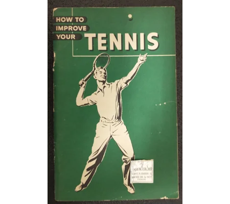 How to improve your Tennis