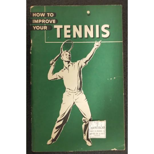How to improve your Tennis