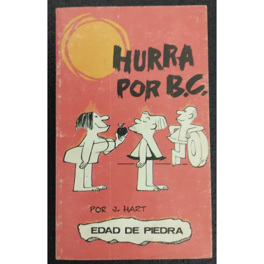 Hurra por B.C.
