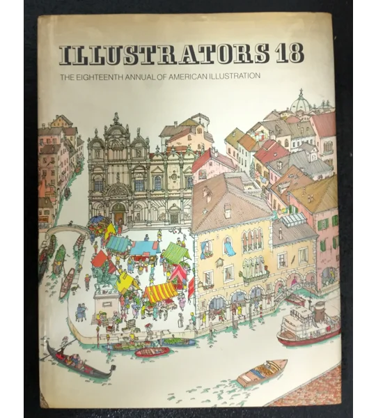 Illustrators 18