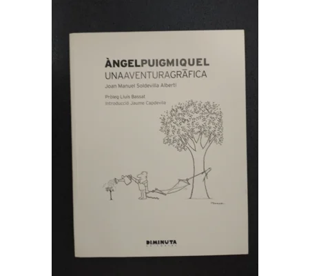 Àngel Puigmiquel Una aventura gràfica