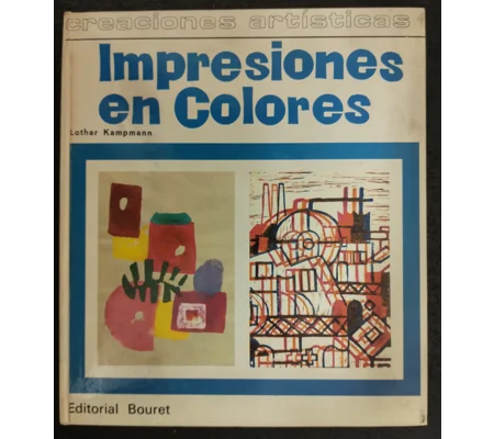 Impresiones en colores