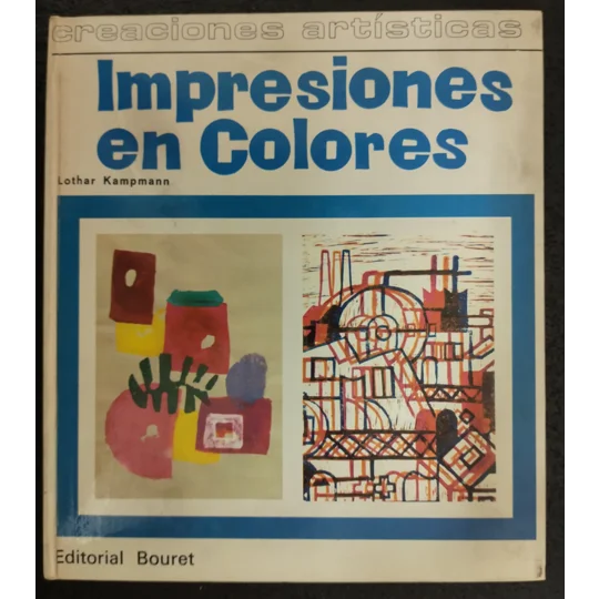 Impresiones en colores