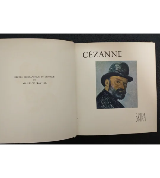 L'impressionisme de Cézanne