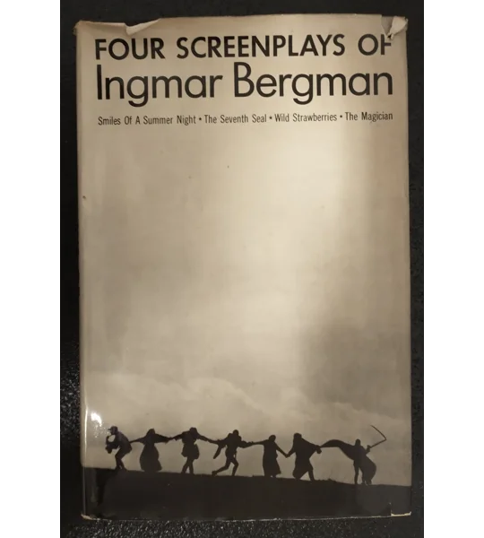 Four screenplays of Ingmar Bergman