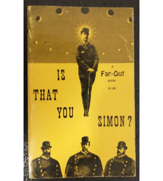 Is that you Simon