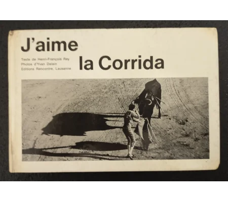 J'aime la corrida