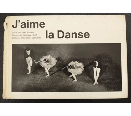 J'aime la Danse
