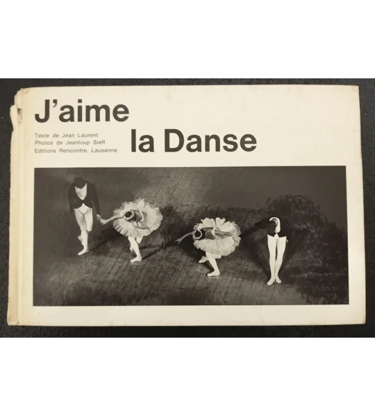 J'aime la Danse