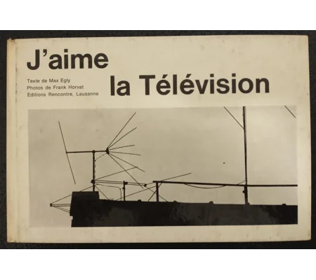J'aime la Télévision