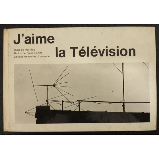J'aime La Télévision