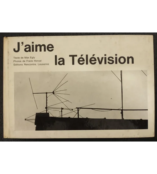 J'aime la Télévision