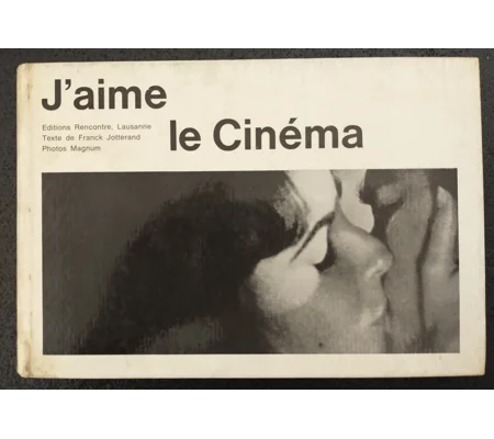 J'aime le cinéma I