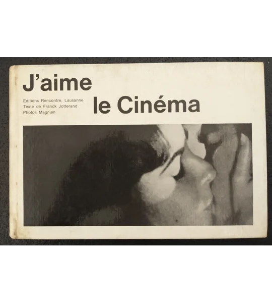 J'aime le cinéma I
