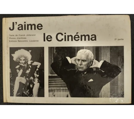 J'aime le cinéma II