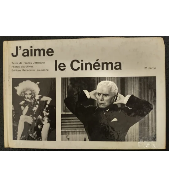 J'aime le cinéma II
