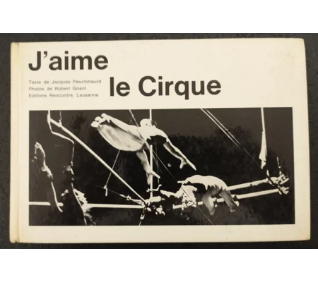 J'aime le Cirque