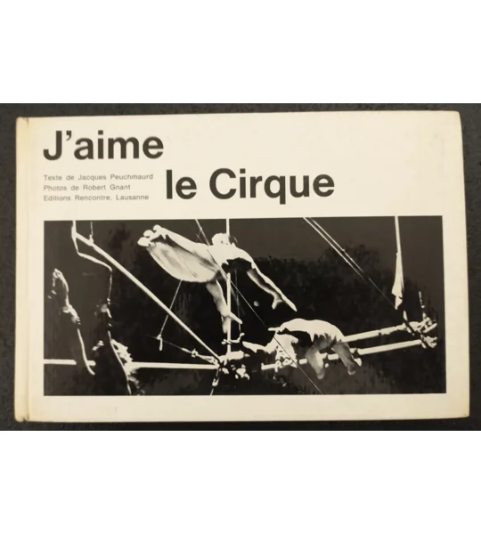 J'aime le Cirque