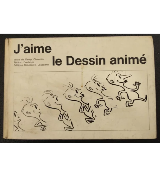 J'aime le Dessin animé