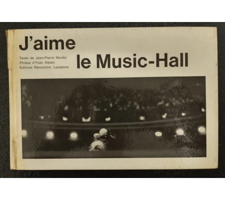 J'aime le Music-Hall