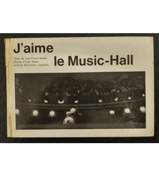 J'aime le Music-Hall