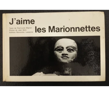 J'aime les Marionnettes