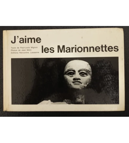 J'aime les Marionnettes