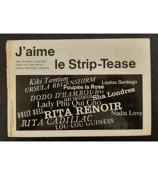 J'aime le Stirp-tease