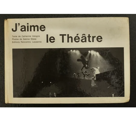 J'aime le Théâtre