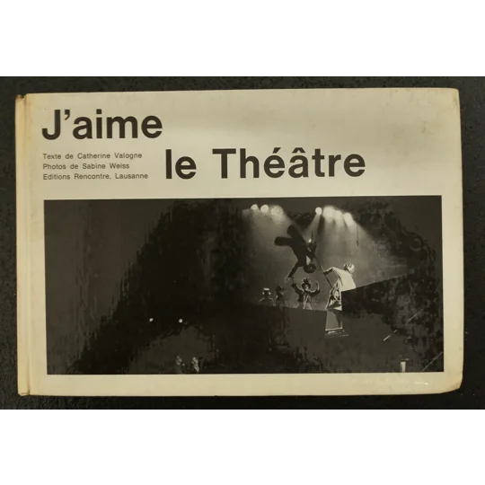 J'aime Le Théâtre